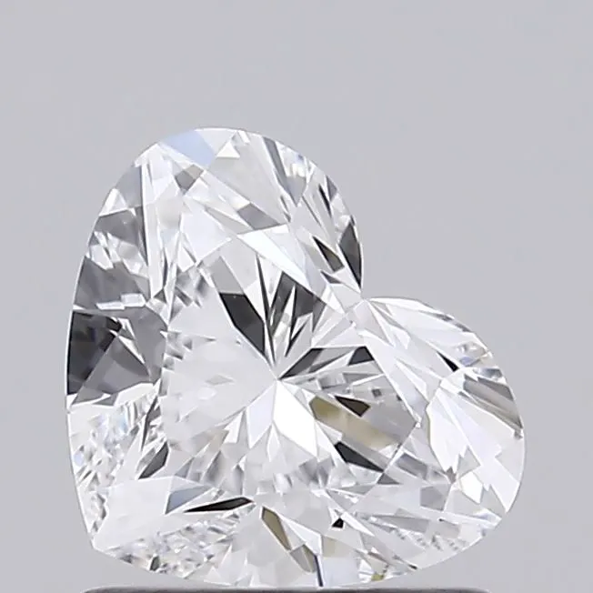 0.98-Carat Heart Shape Lab Grown Diamond