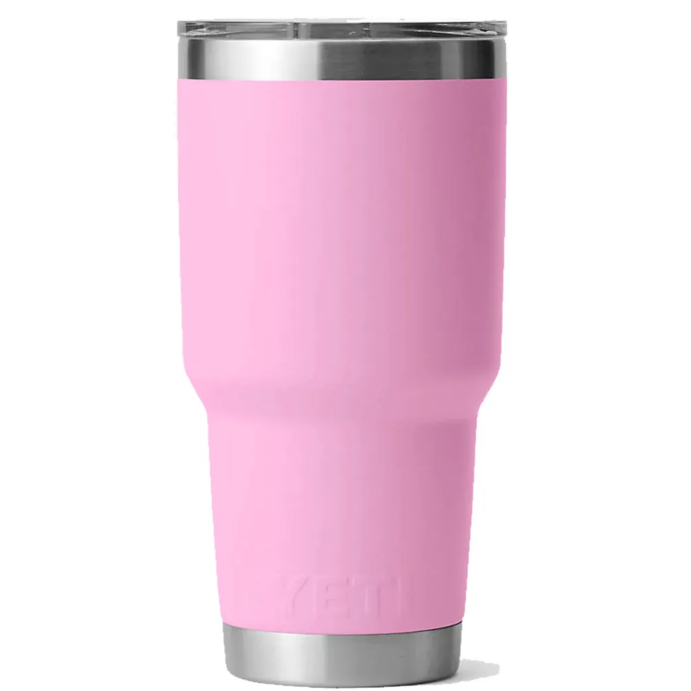 21071503909 TERMO RAMBLER 30oz POWER PINK MARCA YETI