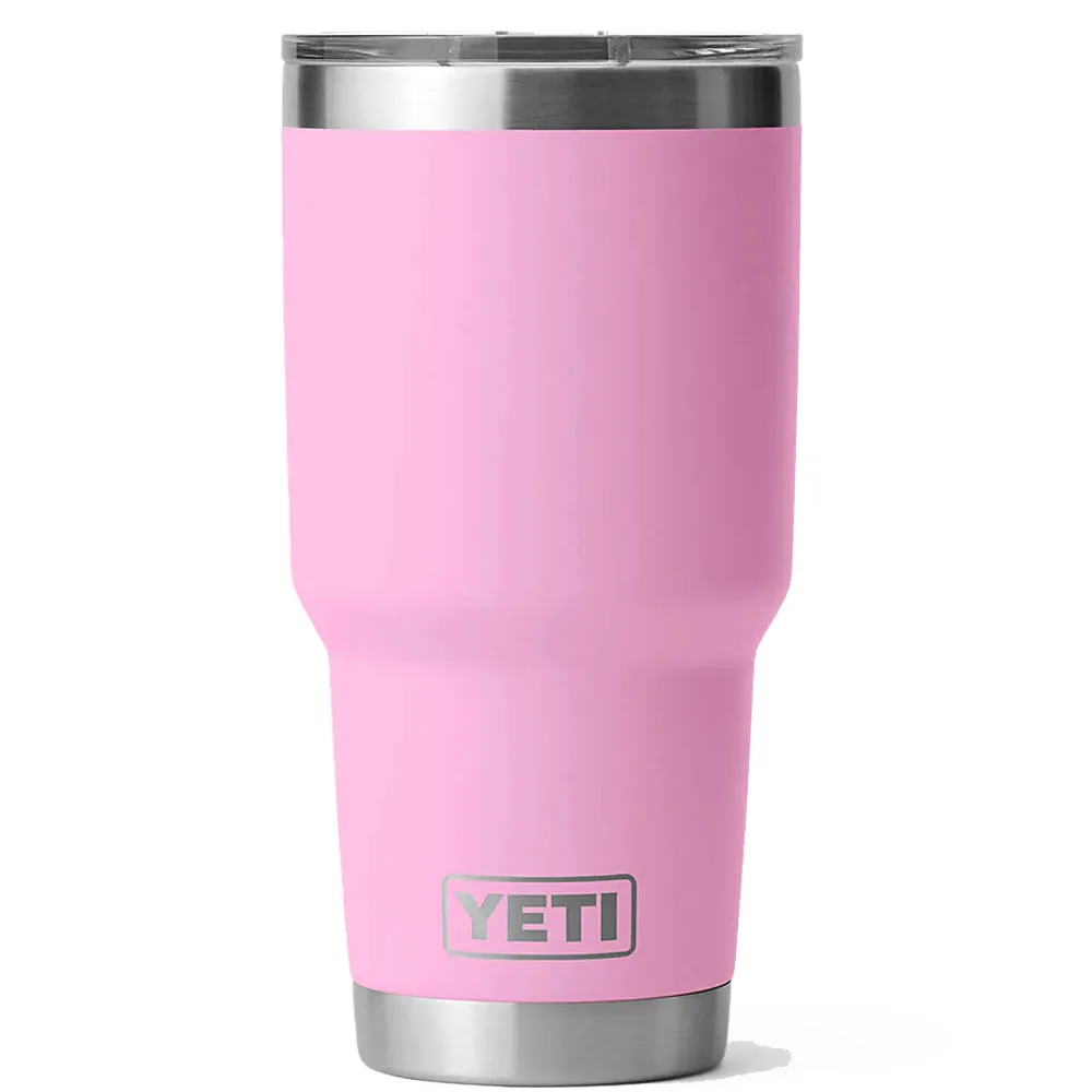 21071503909 TERMO RAMBLER 30oz POWER PINK MARCA YETI