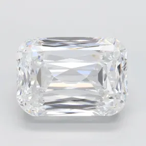 4.64 Carat Cushion Lab Grown Diamond