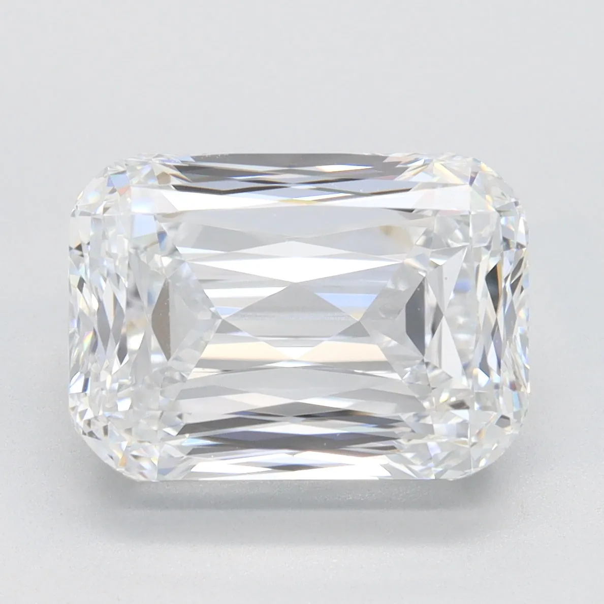 4.64 Carat Cushion Lab Grown Diamond