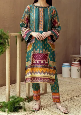 Adan's Libas Pakistani Ready Made 2 Piece Lawn