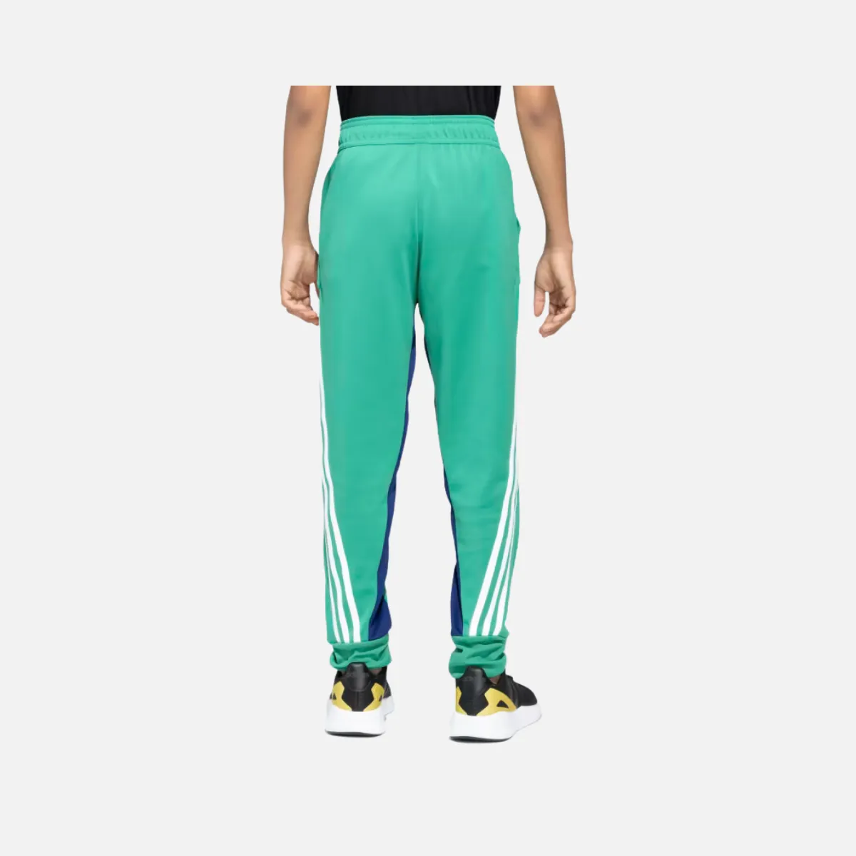 Adidas FI 3S PT Kids Pant (8-16 Year) -Court Green