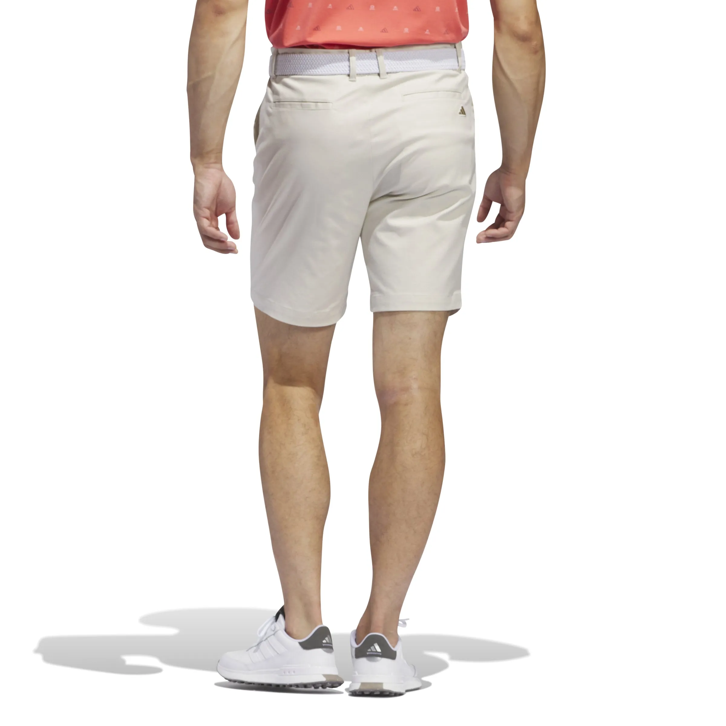 adidas Go-To Five-Pocket Golf Shorts - Alumina SS24