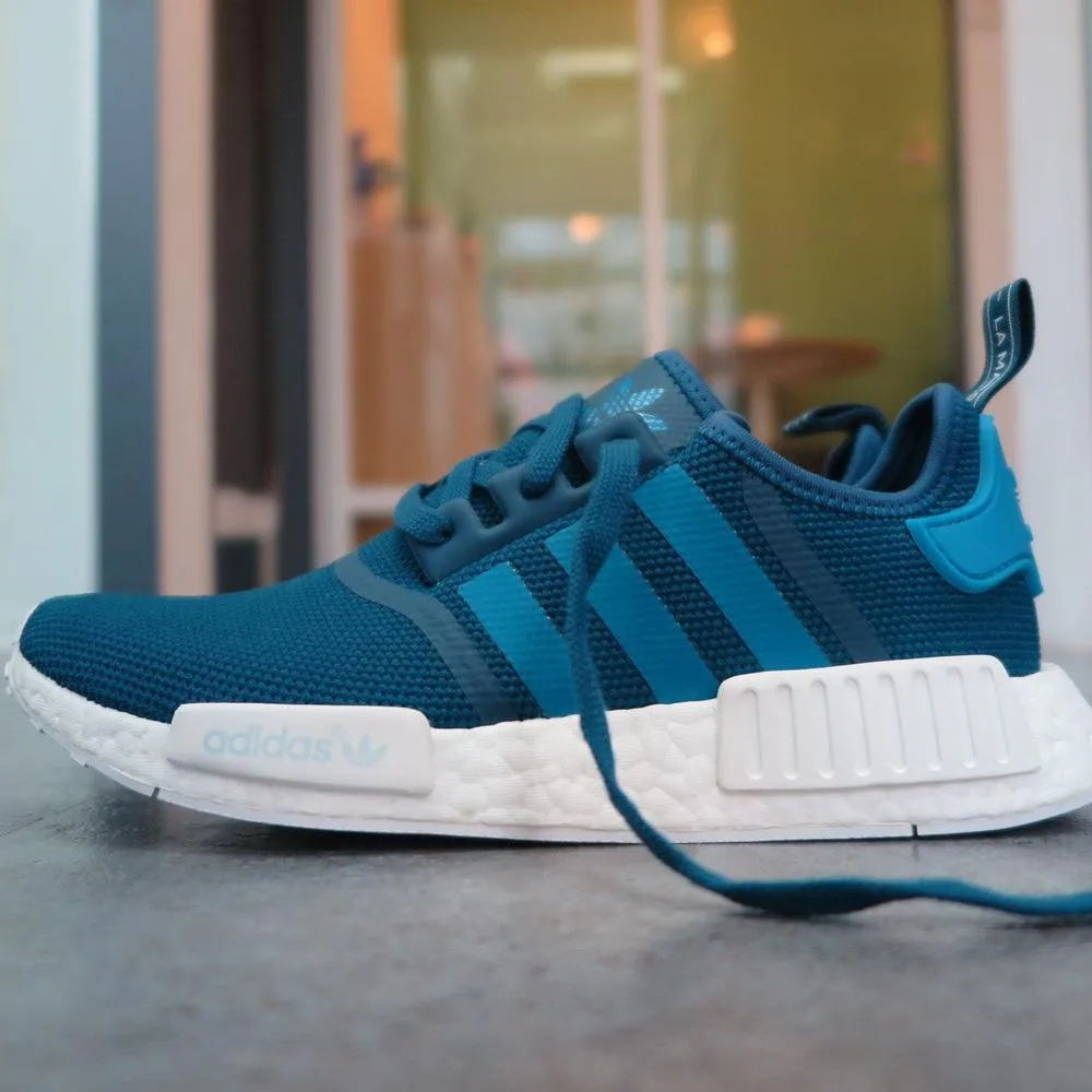 Adidas NMD_R1 'Unity Blue'