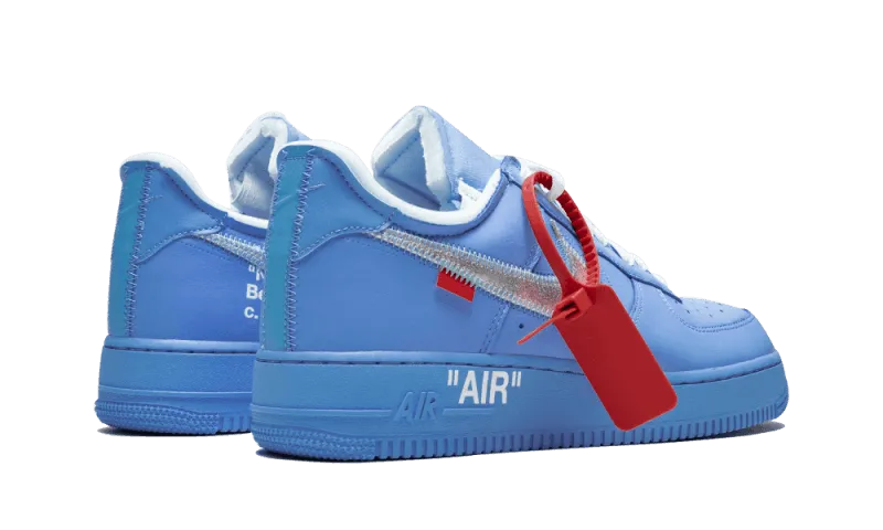 Air Force 1 Low Off-White MCA University Blue