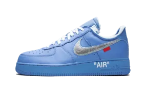 Air Force 1 Low Off-White MCA University Blue