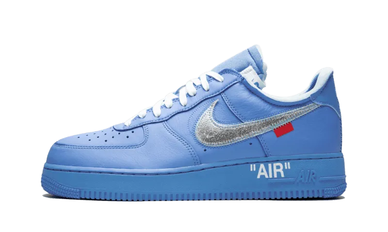 Air Force 1 Low Off-White MCA University Blue