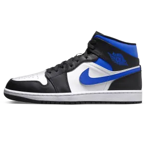 Air Jordan 1 Mid 'Racer Blue'