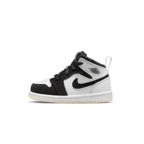 Air Jordan 1 Mid SE 'Diamond' (Infant & Kids)