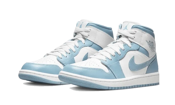 Air Jordan 1 Mid UNC (2022)