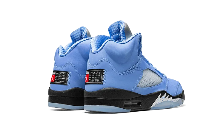 Air Jordan 5 UNC