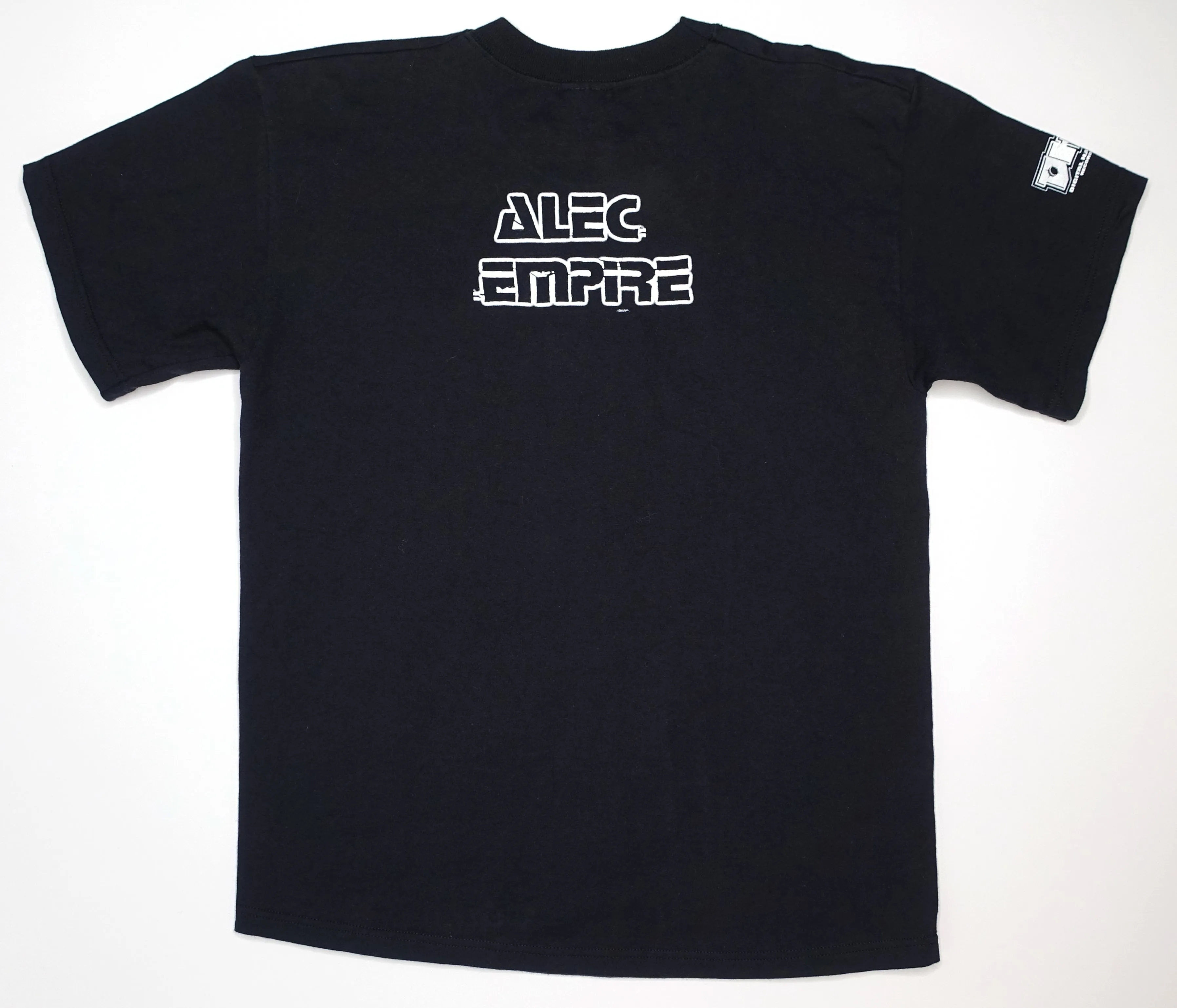 Alec Empire ‎– When The Moment Comes 90's Tour Shirt Size Large