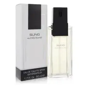 Alfred Sung Eau De Toilette Spray Refillable By Alfred Sung