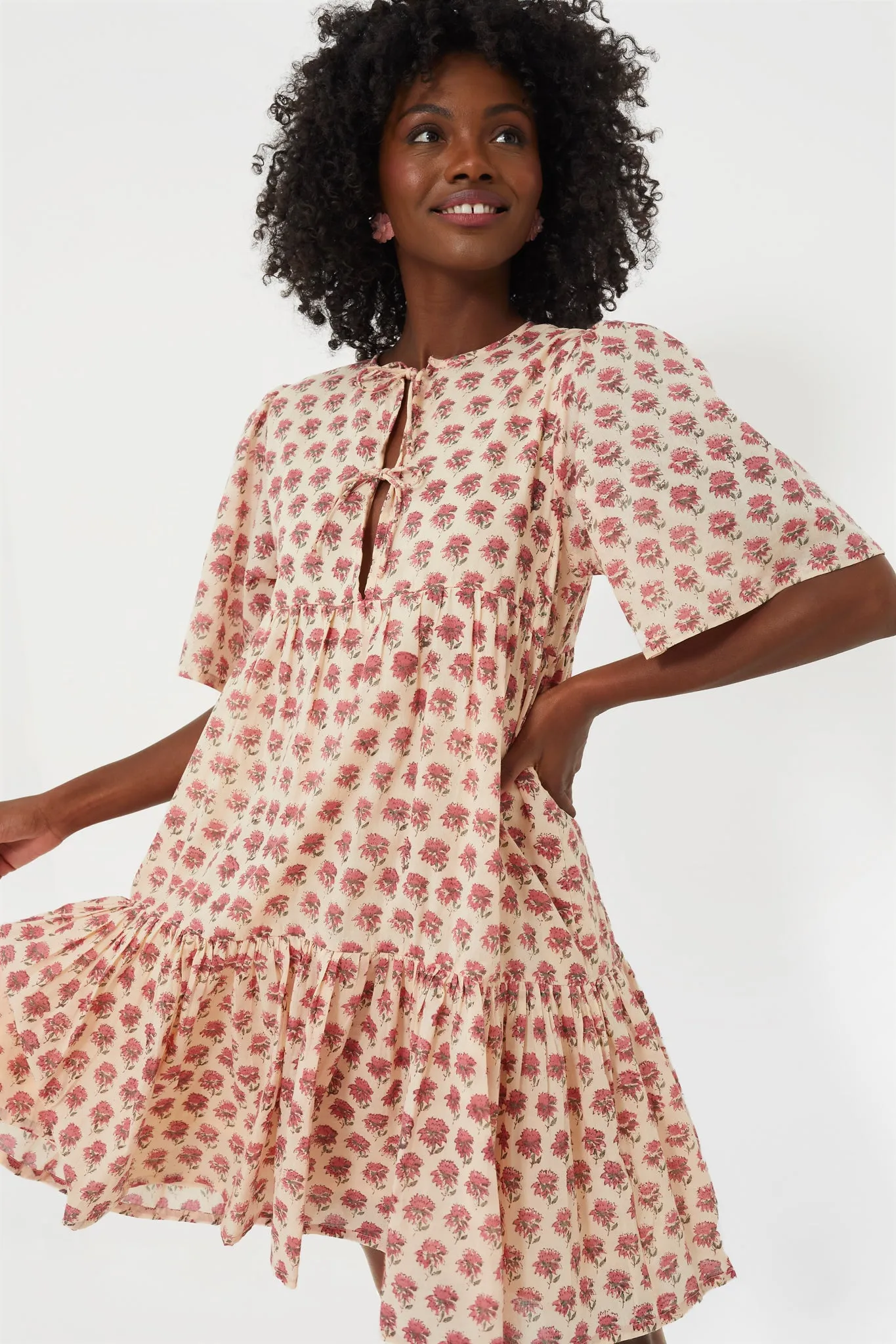 Alma Organic Isla Dress