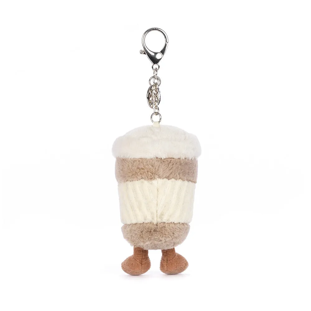 Amuseable Coffee-To-Go Bag Charm