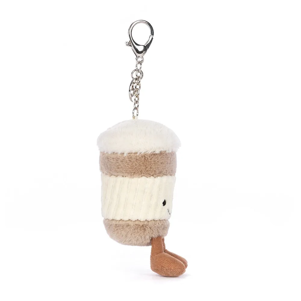 Amuseable Coffee-To-Go Bag Charm