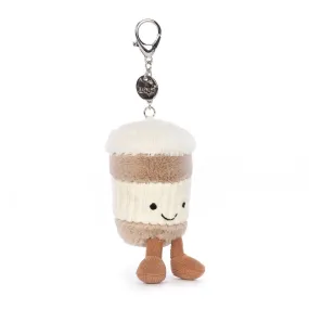 Amuseable Coffee-To-Go Bag Charm