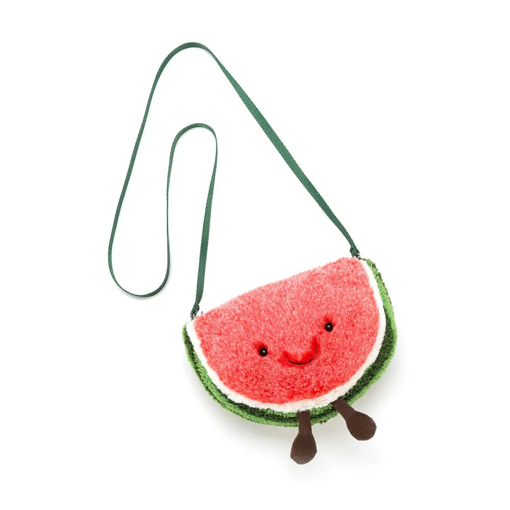 Amuseable Watermelon Bag