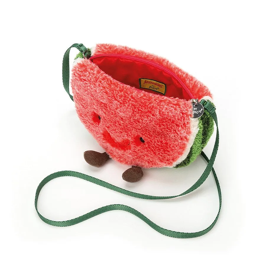 Amuseable Watermelon Bag