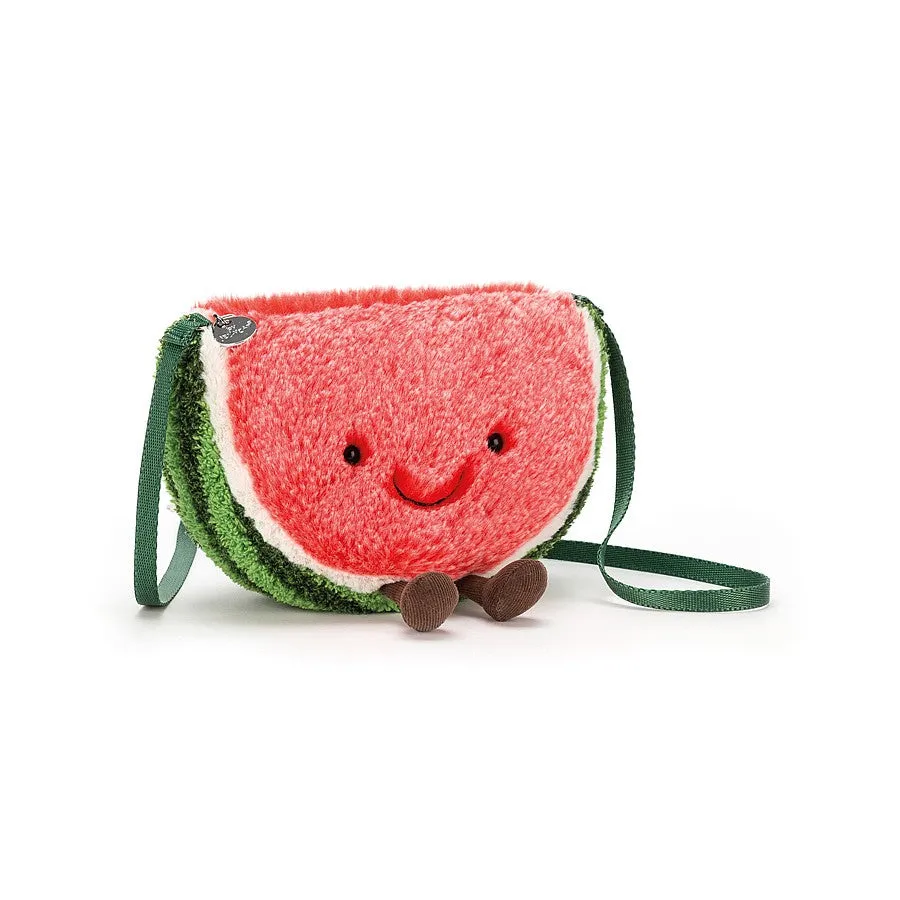 Amuseable Watermelon Bag