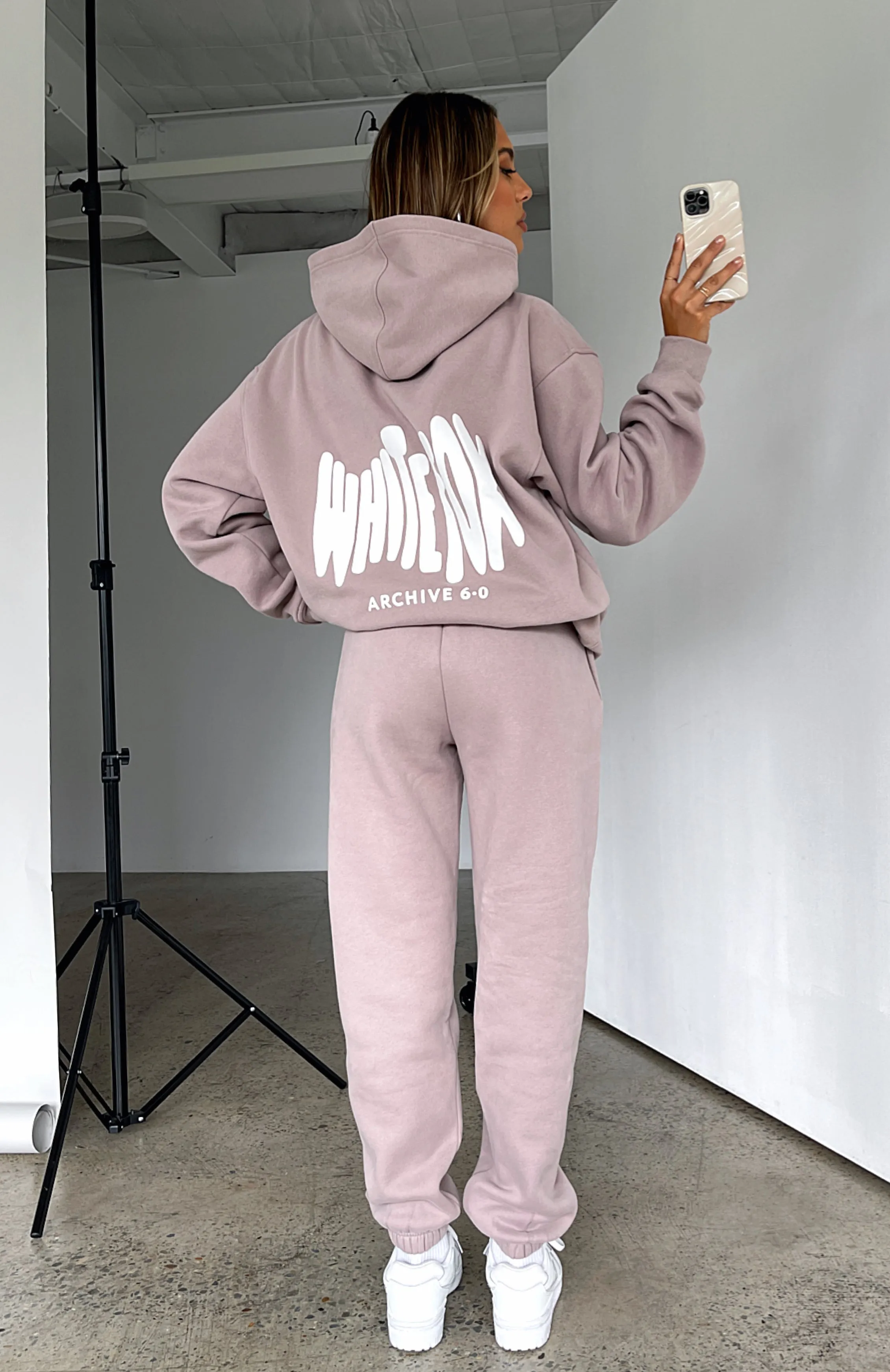 Archive 6.0 Sweatpants Cinnamon