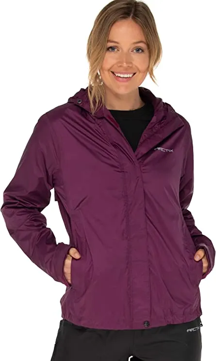 Arctix Women's River Rain Jacket