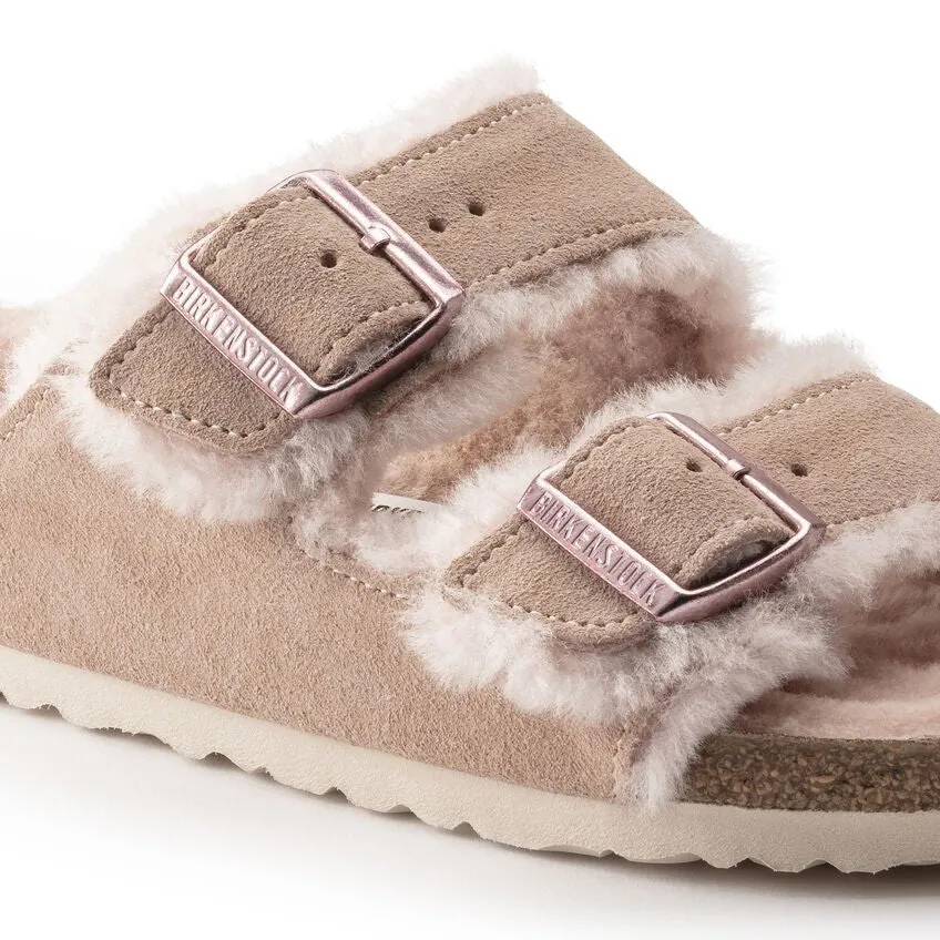 Arizona Suede Shearling