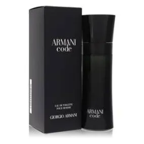 Armani Code Eau De Toilette Spray By Giorgio Armani