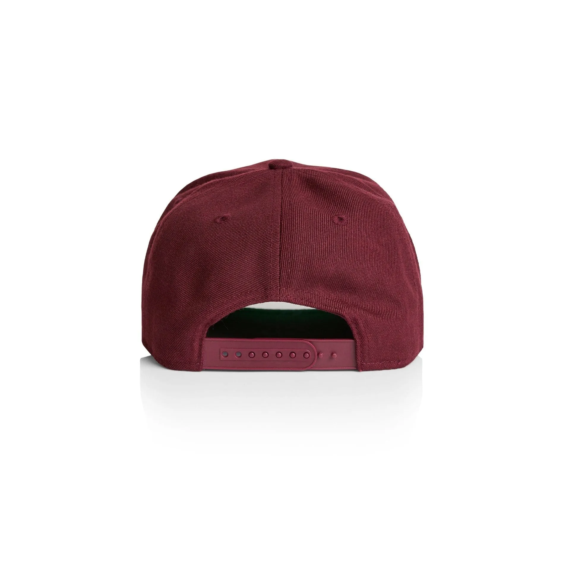 As Colour trim snapback cap 1101