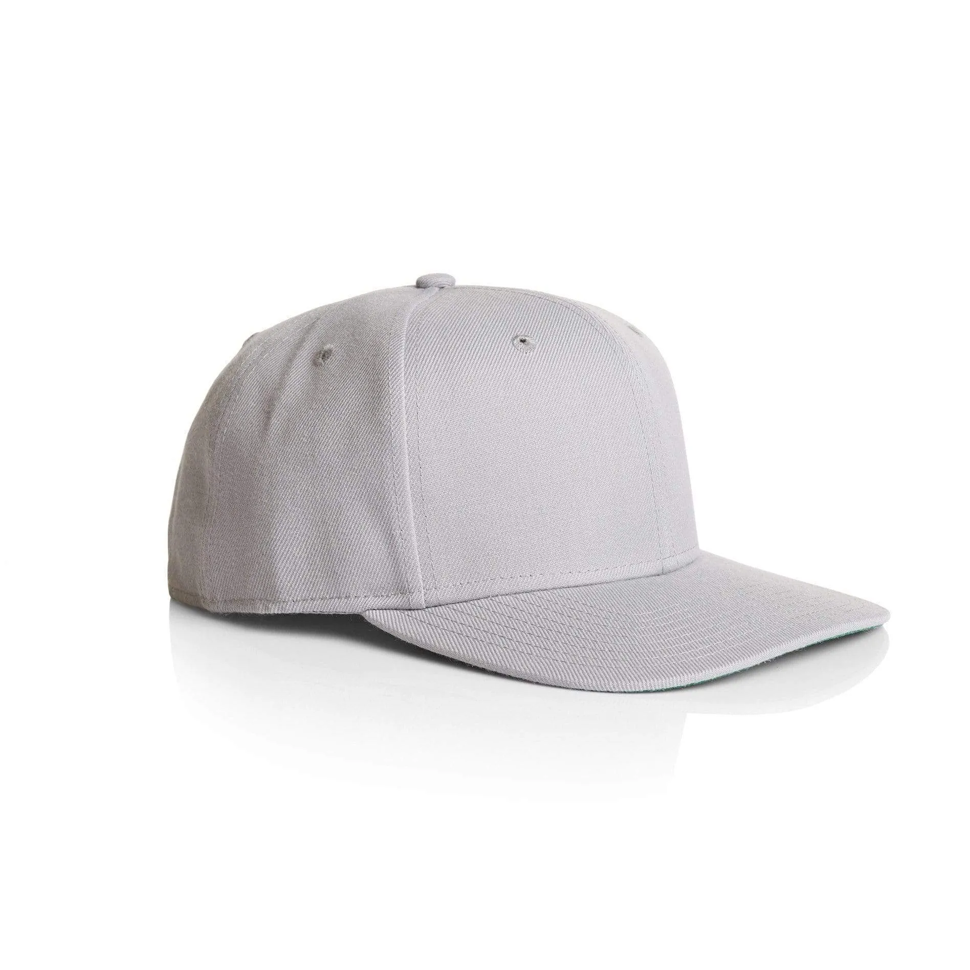 As Colour trim snapback cap 1101