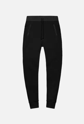 Athletic Sweatpants / Black