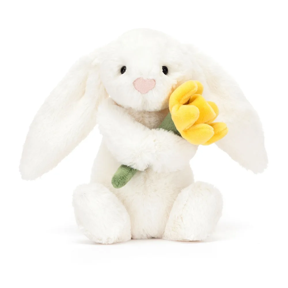 Bashful Daffodil Bunny Little