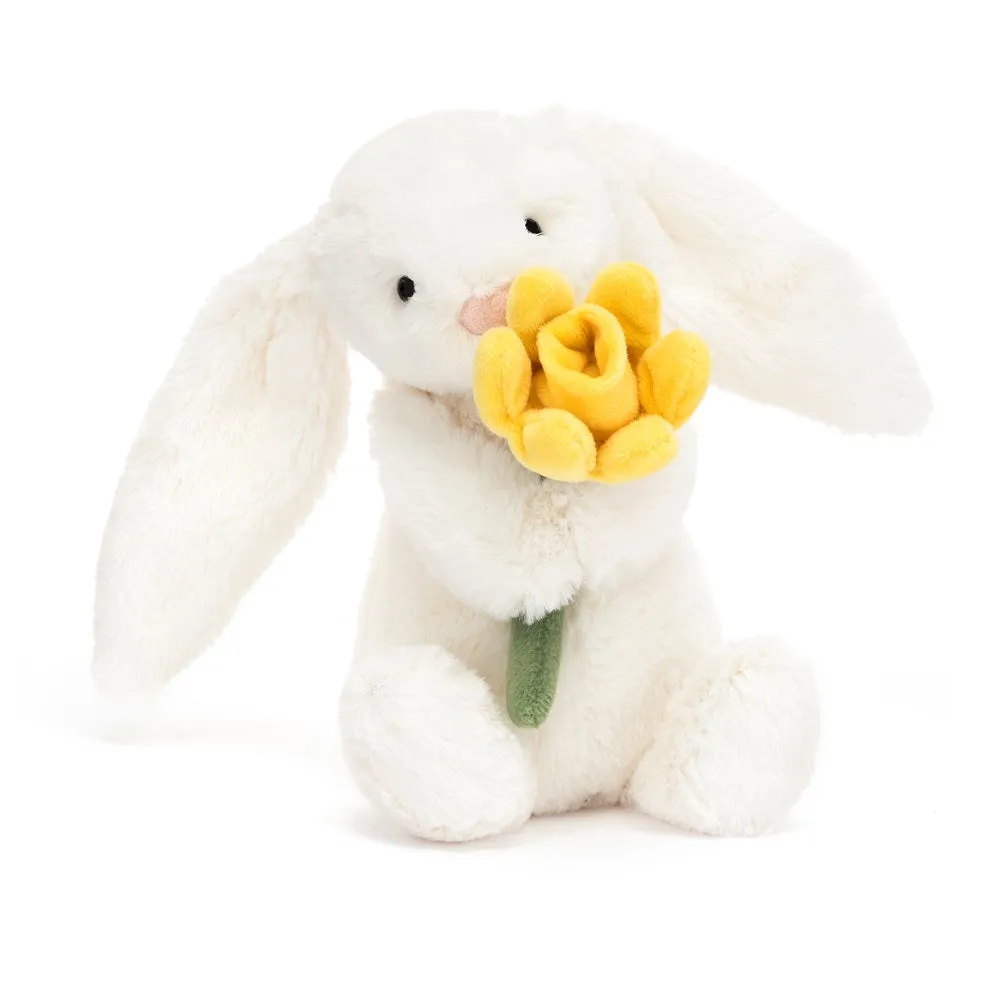 Bashful Daffodil Bunny Little