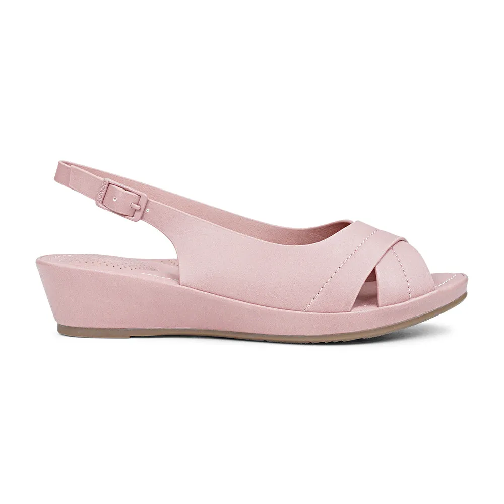 Bata Comfit CILICIA Slingback Peep-Toe Sandal