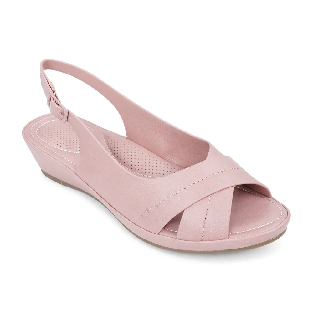 Bata Comfit CILICIA Slingback Peep-Toe Sandal