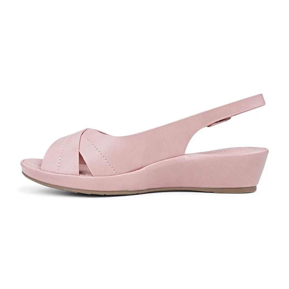 Bata Comfit CILICIA Slingback Peep-Toe Sandal