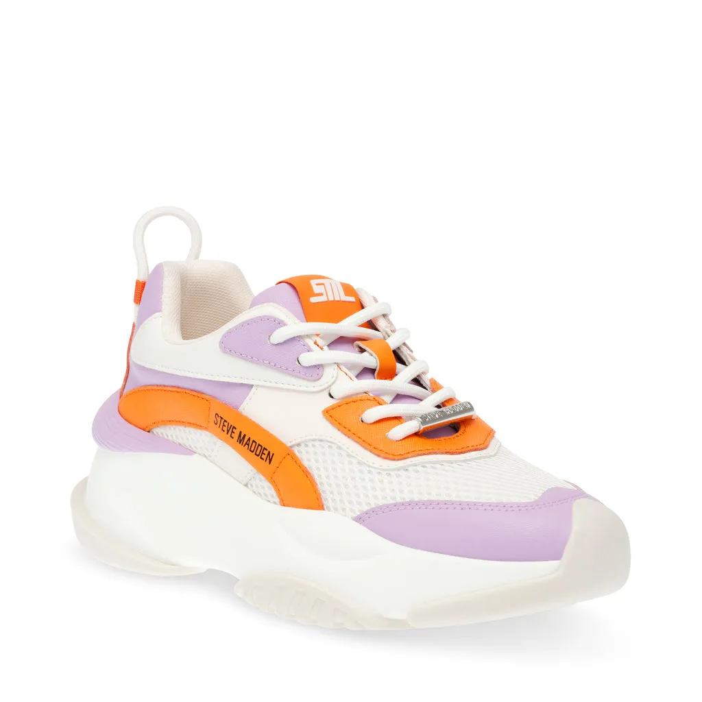 Belissimo Sneaker LAVENDER/WHT