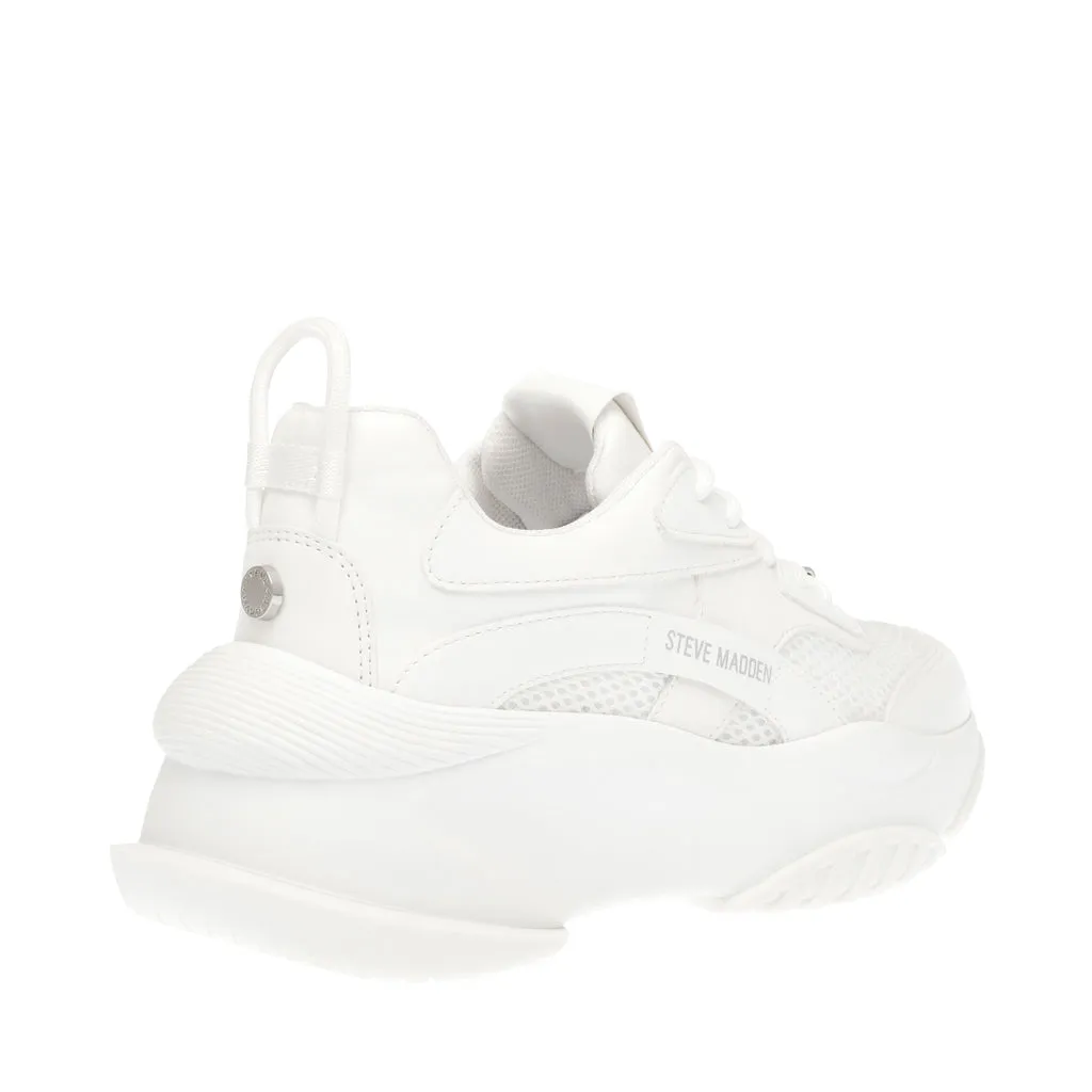 Belissimo Sneaker WHITE/WHITE