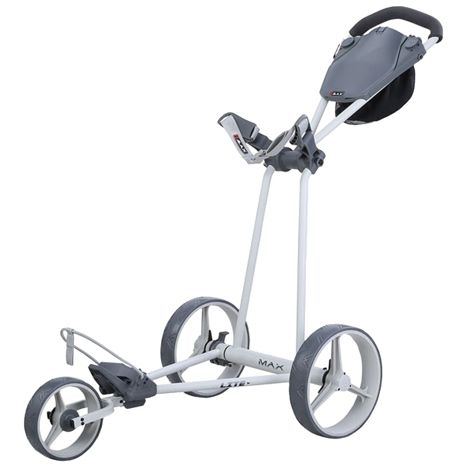 Big Max Ti-Lite 3-Wheel Golf Trolley