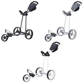 Big Max Ti-Lite 3-Wheel Golf Trolley