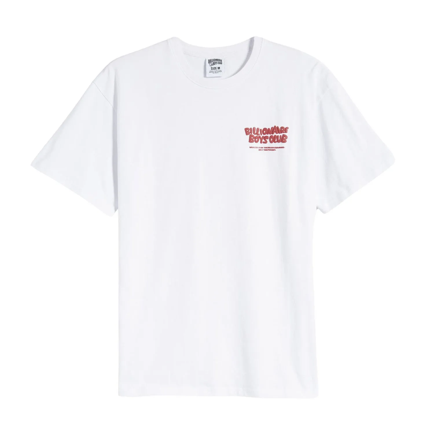 Billionaire Boys Club BB Comets SS Tee White