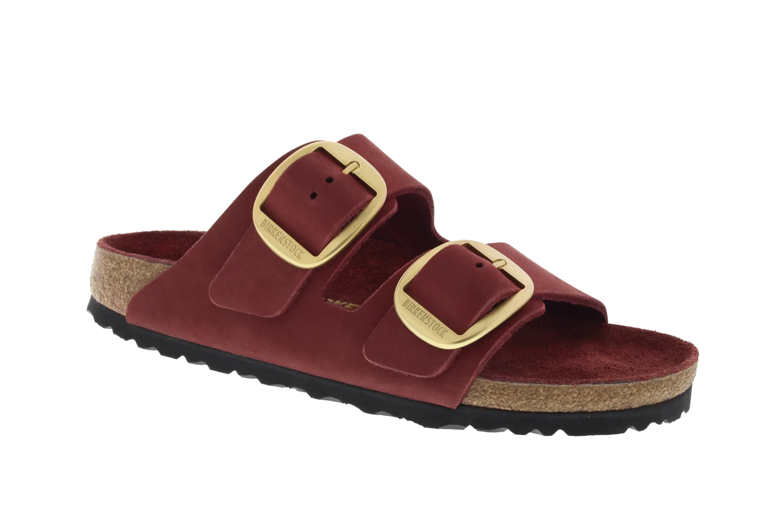 Birkenstock Arizona Big Buckle - Nubuck