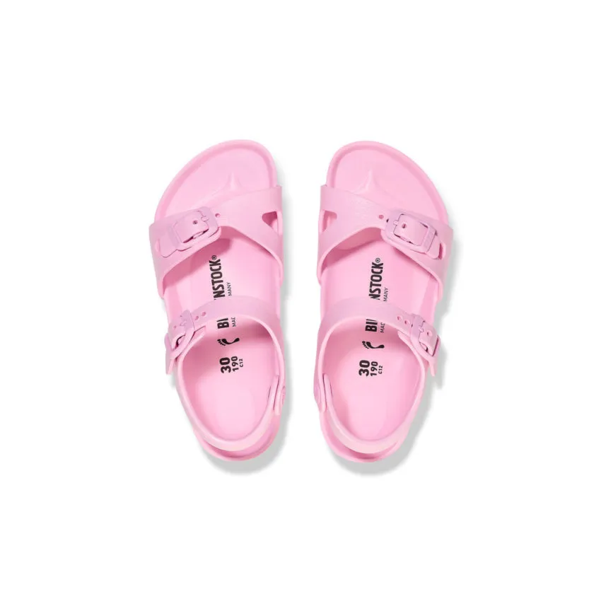 BIRKENSTOCK SANDALO ARIZONA EVA KIDS 1027412 ROSA