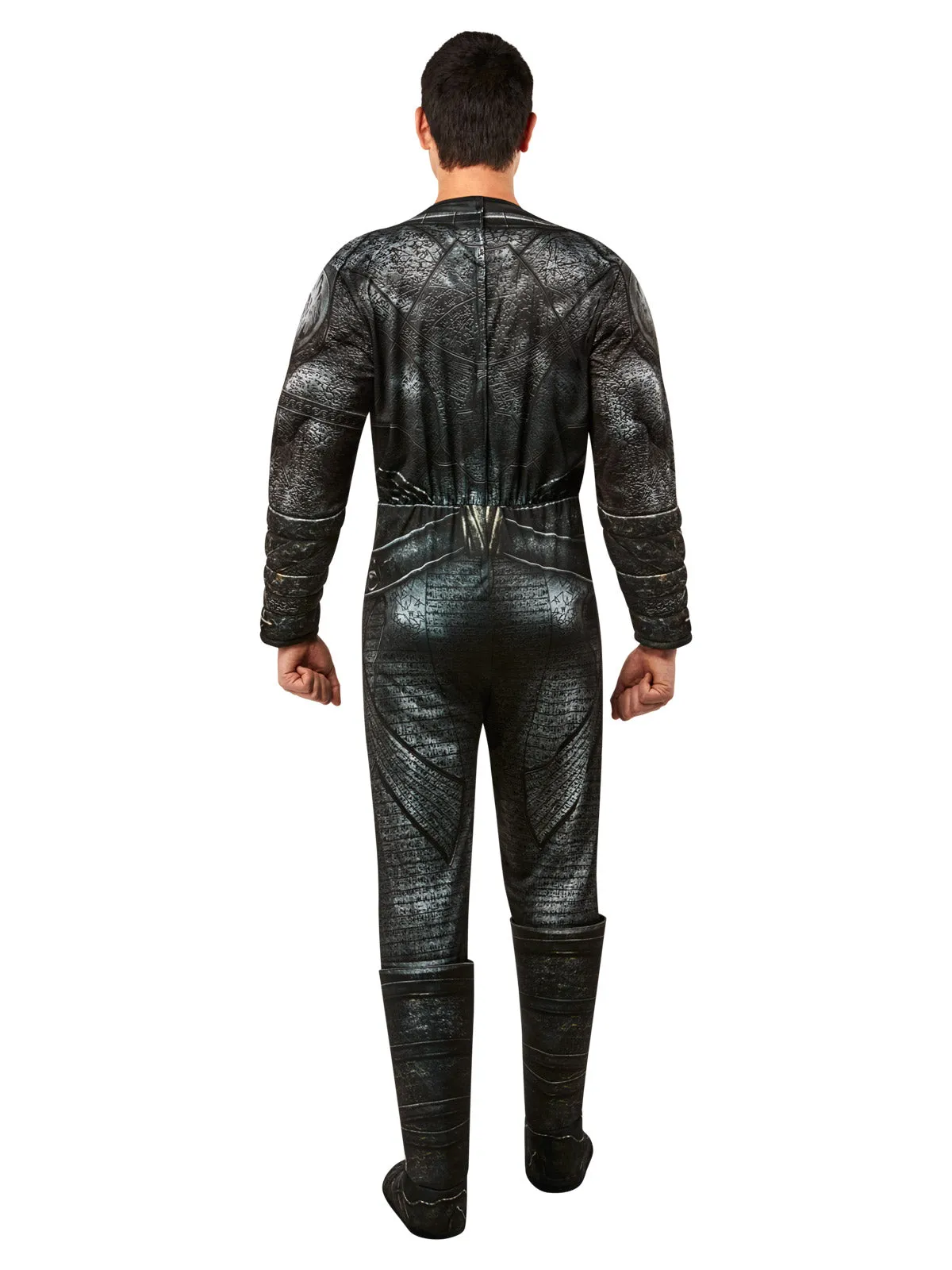 Black Adam Deluxe Costume for Adults - DC Comics Black Adam