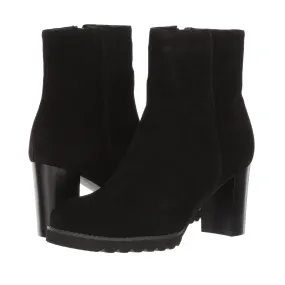 BLONDO Rapha Women | Black Suede (B5864)