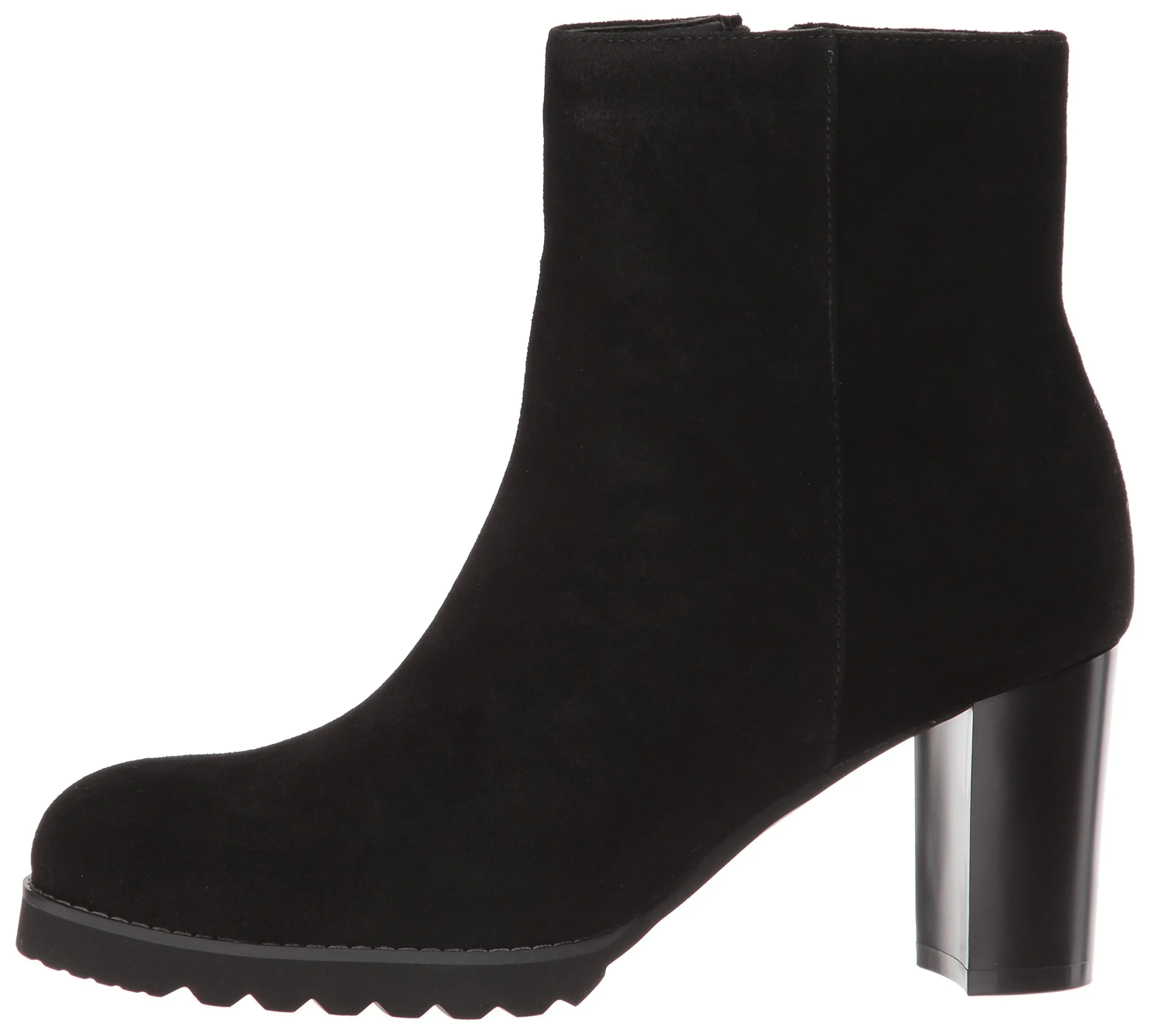 BLONDO Rapha Women | Black Suede (B5864)