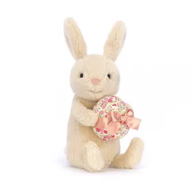 Bonnie Bunny With Egg-Jellycat