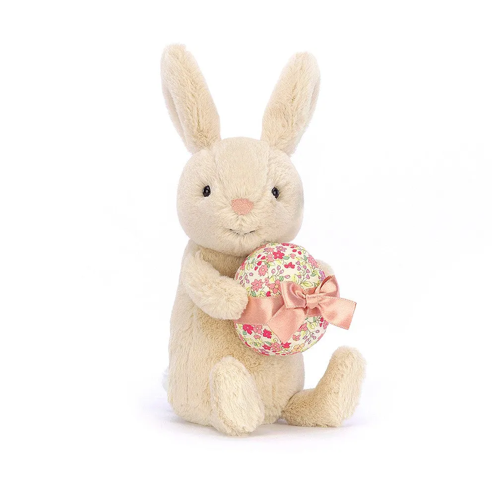 Bonnie Bunny With Egg-Jellycat