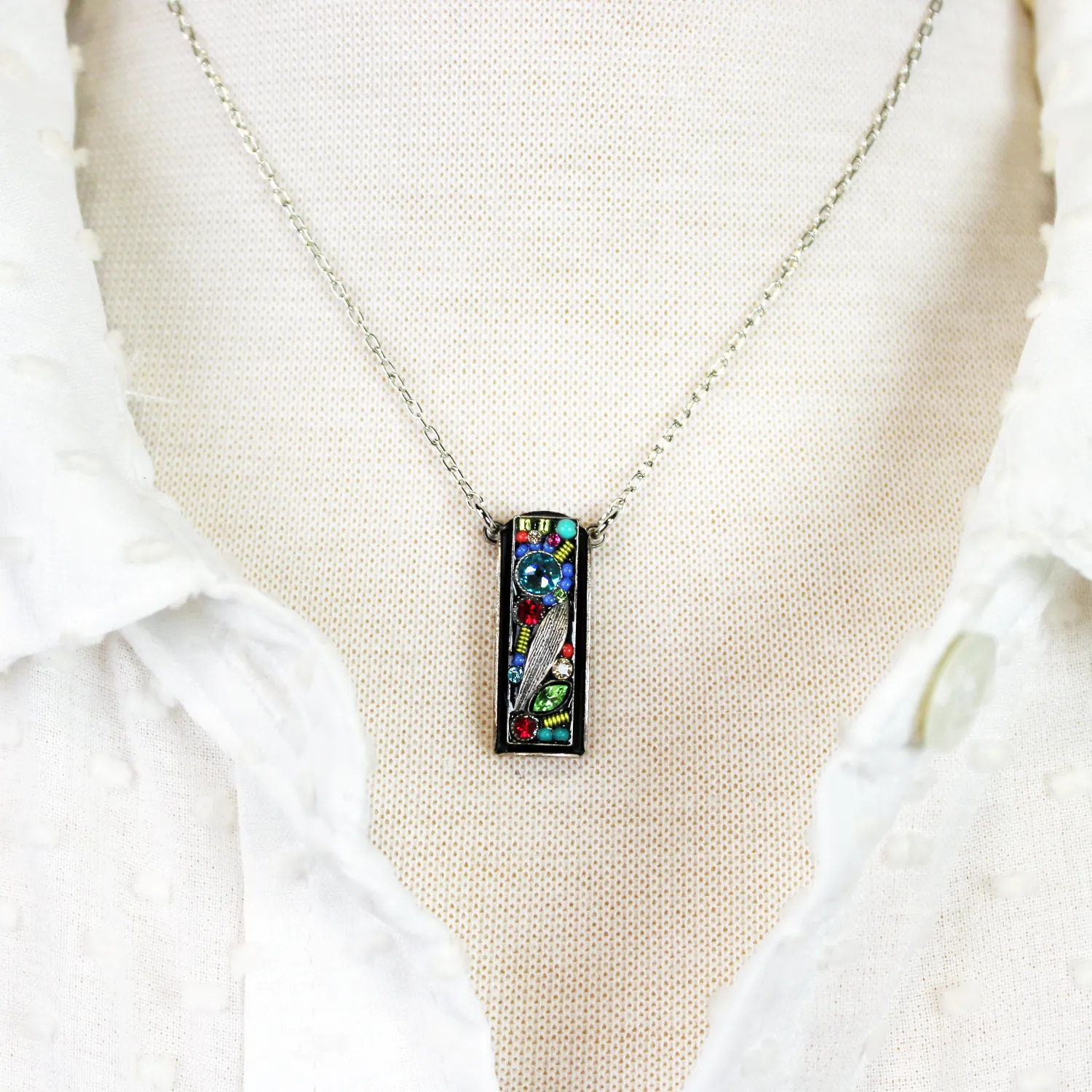 Botanical Necklace